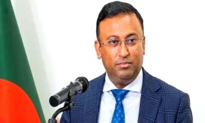 বাংলাদেশ কারও স্বার্থে নয় প্রয়োজনে বিমান কিনবে, পররাষ্ট্র প্রতিমন্ত্রী