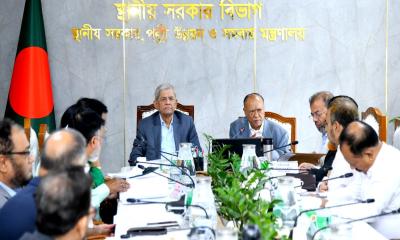 দূষণ নিয়ন্ত্রণে সমন্বিত উদ্যোগেই টেকসই সমাধান: মির্জা ফখরুল
