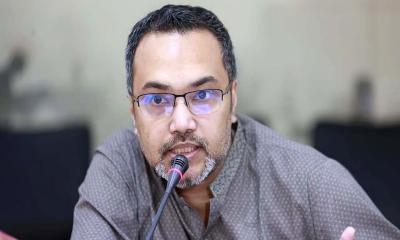 অনিশ্চয়তা মোকাবিলায় সঠিক পরিকল্পনার তাগিদ মাহদী আমিনের