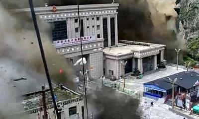 নেপালে পাহাড়ি ঢল ও তুষারধসে নিহতের সংখ্যা বেড়ে ১০০ জনে দাঁড়িয়েছে