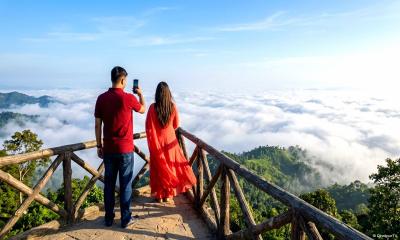 থানচি ভ্রমণ গাইড: সাঙ্গু নদী ও ডিম পাহাড়ের খরচ