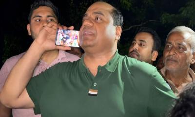 ভিডিওর প্রথম অংশ কেটে বিভ্রান্তি ছড়ানো হচ্ছে: এমপি জসিম