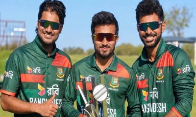 এশিয়া কাপ রাইজিং স্টার্সের সূচি প্রকাশ