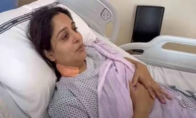 ক্যানসার জয় করে অভিনয়ে ফিরছেন দীপিকা কক্কর