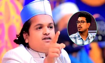 সাদিক কায়েমকে নিয়ে বিস্ফোরক মন্তব্য রফিকুল ইসলাম মাদানীর