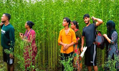কুষ্টিয়া সীমান্তে বিএসএফের পুশইন চেষ্টা প্রতিহত করল বিজিবি