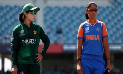 পাকিস্তানে নারী টি-টোয়েন্টি বিশ্বকাপ ভারতের খেলা নিয়ে জটিলতায় আইসিসি