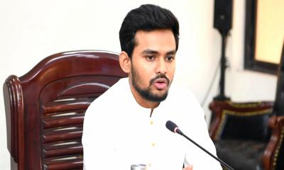 দেশের স্বার্থ বিসর্জন দিয়ে কোনো চুক্তি মেনে নেওয়া হবে না: আসিফ মাহমুদ