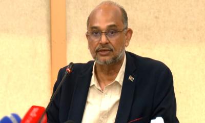 প্রযুক্তিগত প্রবৃদ্ধিতে জোর দিলেন উপদেষ্টা তিতুমীর