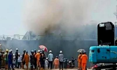 সীতাকুণ্ডে শিপ ব্রেকিং ইয়ার্ডে গ্যাস বিষক্রিয়ায় নিহত বেড়ে ৯