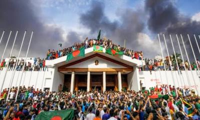 আজ ঐতিহাসিক জুলাই গণঅভ্যুত্থান দিবস