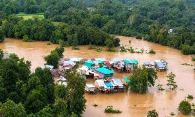 ২৪ ঘণ্টায় দেশের যেসব জেলায় বন্যা হওয়ার আশঙ্কা