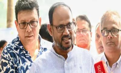 মাছের উৎপাদন বাড়াতে পোনা অবমুক্তকরণ: মৎস্য প্রতিমন্ত্রী