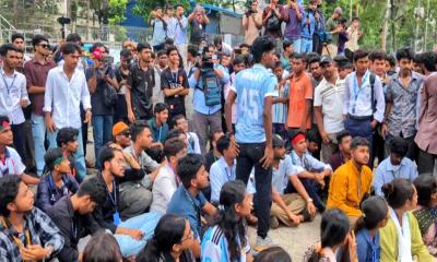 শিক্ষার্থীদের আন্দোলন কতটা যৌক্তিক, নেপথ্যে কি রাজনৈতিক উদ্দেশ্য