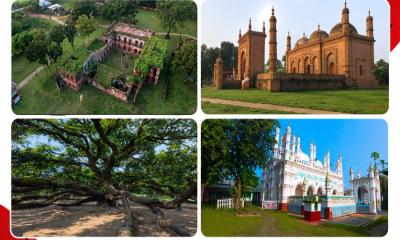 ঠাকুরগাঁও জেলার প্রধান দর্শনীয় স্থান ও যাতায়াত গাইড