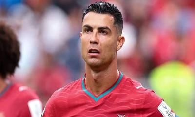 রোনালদোর অবসরের সিদ্ধান্ত