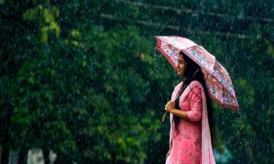 দেশজুড়ে বৃষ্টির আভাস কমতে পারে দিন ও রাতের তাপমাত্রা