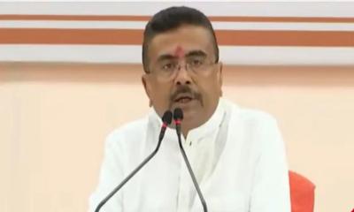 পশ্চিমবঙ্গে ধর্মান্তরবিরোধী কঠোর আইনের ঘোষণা শুভেন্দুর