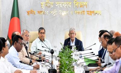 ডেঙ্গু প্রতিরোধে প্রতিমন্ত্রীর নেতৃত্বে টাস্কফোর্স গঠনের সিদ্ধান্ত