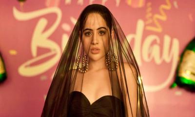 নিজের ফ্ল্যাটে হেনস্তার শিকার উরফি জাভেদ