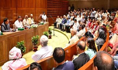 তারেক রহমানের কড়া হুঁশিয়ারি: সংসদ সদস্যদের মানতে হবে ৬ নির্দেশনা