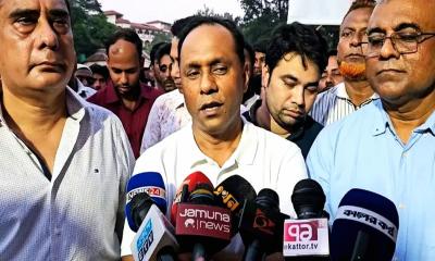 অতীত থেকে শিক্ষা না নিলে শিক্ষা দেওয়া হবে: ডেপুটি স্পিকার