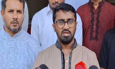 আ.লীগ ফিরলে জামায়াত নেতাদেরই ফাঁসি হবে: রাশেদ খান