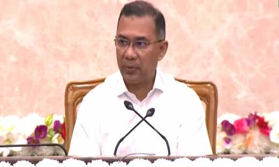 সবার আগে বাংলাদেশ গড়তে তরুণদের এগিয়ে আসার আহ্বান প্রধানমন্ত্রীর