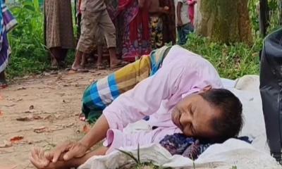 অসুস্থ হওয়ায় রাস্তায় ফেলে যান স্ত্রী, সেই প্রবাসী জামাল উদ্দিনের মৃত্যু