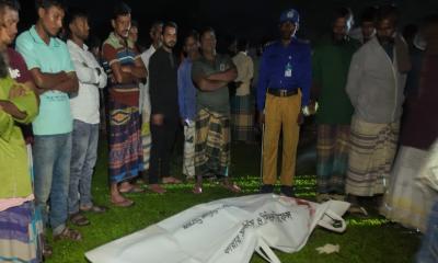 বীরগঞ্জে ট্রলি ও মোটরসাইকেল সংঘর্ষে যুবক নিহত আহত ২
