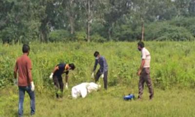 দিল্লিতে কিশোরী ধর্ষণ ও হত্যায় চারজন শনাক্ত ও আটক