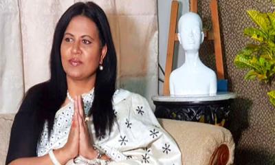 সাবেক রাষ্ট্রপতি এরশাদের স্ত্রী বিদিশা গ্রেপ্তার