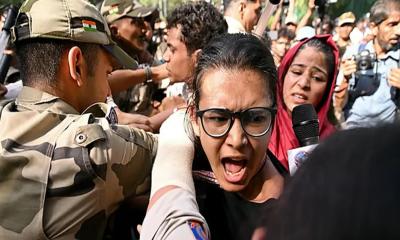 মোদি হটাও আন্দোলনে উত্তাল ভারত