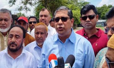 স্থানীয় সরকার নির্বাচন কবে, জানালেন প্রতিমন্ত্রী শাহে আলম