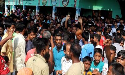 পঞ্চগড়ে প্রধান শিক্ষকের মৃত্যু: ৪ ঘণ্টা বিক্ষোভ