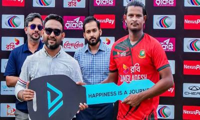 অস্ট্রেলিয়ার বিপক্ষে সিরিজ শেষে আইসিসি র‍্যাঙ্কিংয়ে বড় লাফ নাসুমের