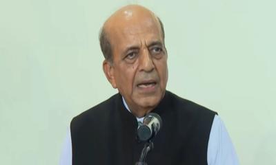 হাসিনাকে ভারতে ঢুকতে দেওয়ার বিকল্প ছিল না‍‍`