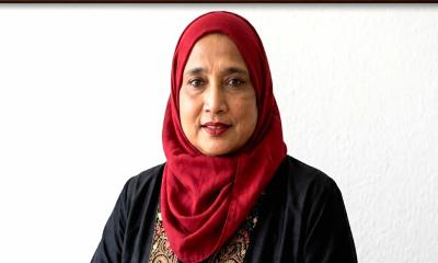 পদত্যাগের পর এমপি ফেরদৌসীর আসন শূন্য ঘোষণা