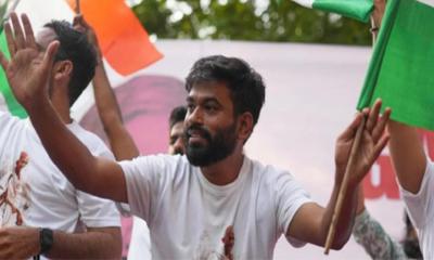 দিল্লির সেন্ট্রাল পার্কে তেরঙা হাতে নতুন বিক্ষোভের ডাক দিলেন অভিজিৎ দীপকে