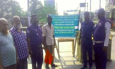 মোহনপুর সেতুতে যানবাহন চলাচল বন্ধ সংস্কারকাজে বিকল্প সড়কের নির্দেশনা
