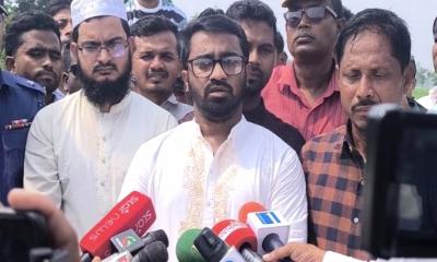 বিশ্বাস রাখেন, সব সমস্যার সমাধান করবেন স্বরাষ্ট্রমন্ত্রী: রাশেদ খাঁন