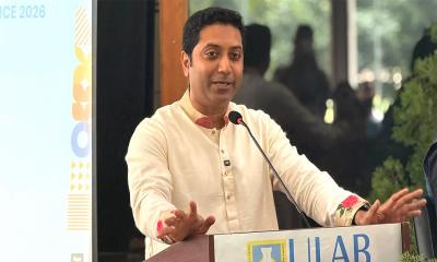২০৩৪ সালের মধ্যে অর্থনীতিকে দ্বিগুণ করতে দক্ষ মানবসম্পদ গড়ার আহ্বান ববি হাজ্জাজের