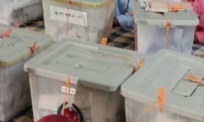 ঠাকুরগাঁও-১ আসনের উপনির্বাচনে ভোটগ্রহণ শেষ এখন চলছে গণনা