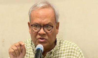 দেশের অর্থনৈতিক কার্যক্রম বাধাগ্রস্ত করছে জামায়াত: রিজভীর
