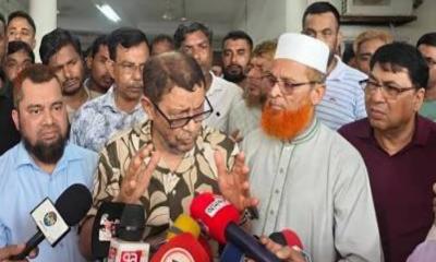 হাসপাতাল ১৫১ শয্যায় উন্নীত করার ঘোষণা দিলেন স্বাস্থ্যমন্ত্রী