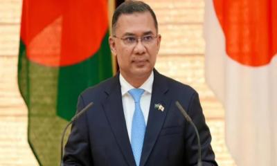জাপান সফর শেষে আজ রাতে দেশে ফিরবেন প্রধানমন্ত্রী