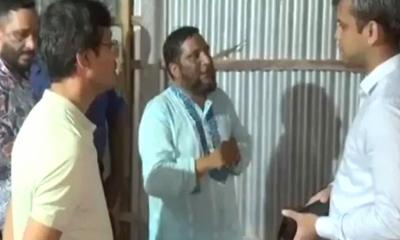 অবৈধ সার মজুদ করায় সিরাজগঞ্জে জামায়াত নেতাকে জরিমানা