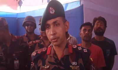 সীমান্ত থেকে শহরজুড়ে কঠোর নিরাপত্তা দুর্গাপূজায় মাঠে থাকবে বিজিবি