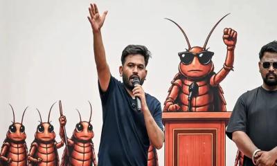 দিল্লি বিমানবন্দর থেকে অভিজিৎ দিপকে আটক