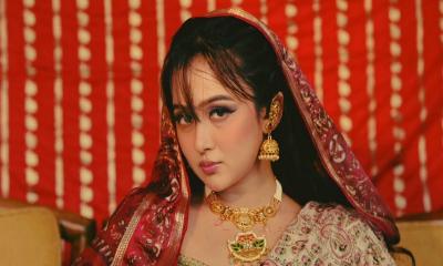 আবারও বিয়ে প্রশ্নে অভিনেত্রী চমক